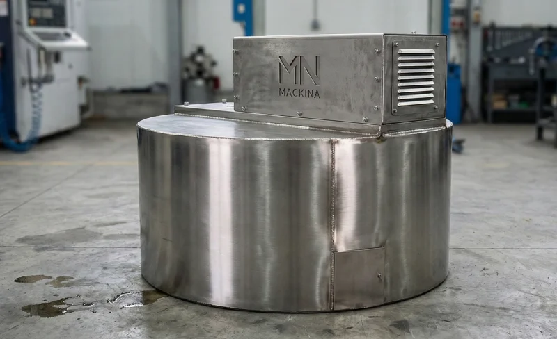 SUSAM KABUK SOYMA MİKSERİ